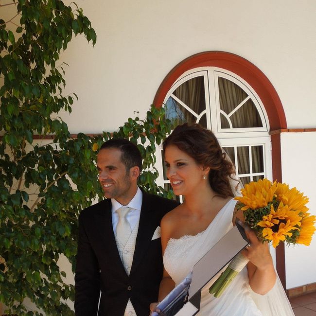 MI MARIDO Y YO
