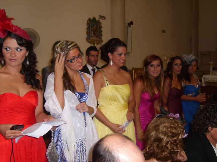 CORO BODA ANA