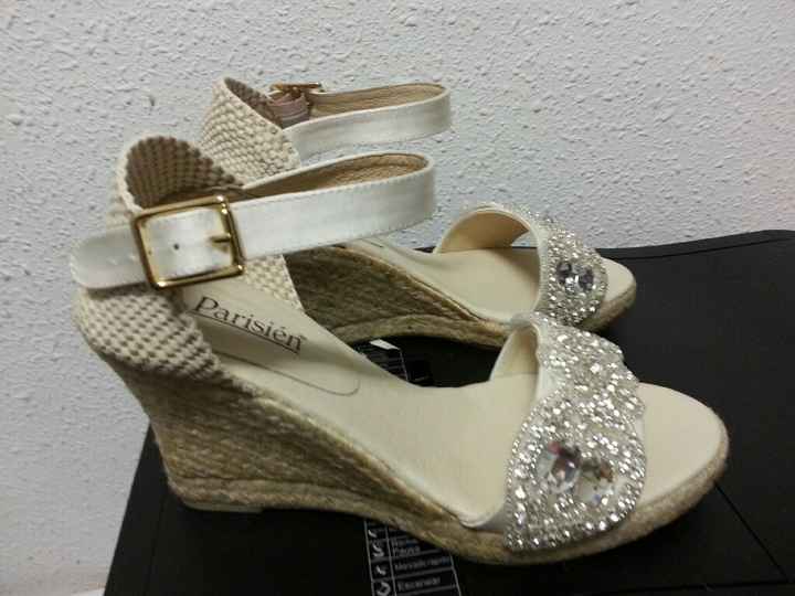 Enamorada de mis cuñas! - 1
