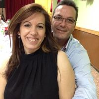 Nos presentas a tu pareja? :) - 1