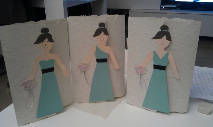 damas de honor