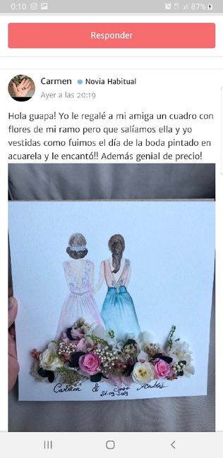 Regalos dama de honor 4