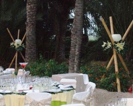 DECORACIÓN JARDIN