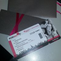 tarjeta de embarque