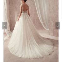 Vestido de novia por internet - 2