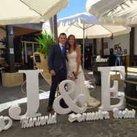 Novios que nos casamos el 5 de Septiembre de 2020 en Sevilla - 1