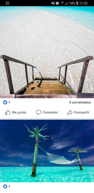 Dudas sobre el viaje de novios - 1