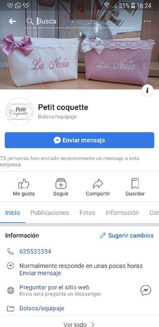 Chicas no se qe regalo hacerle a mi padre en la boda, a ver si me podéis dar ideas - 1
