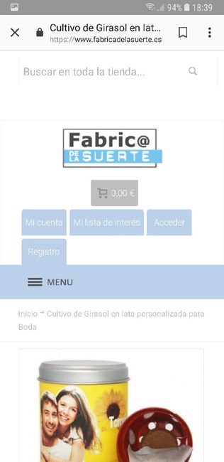 Detalles para las mujeres flores?? - 1