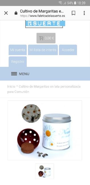 Detalles para las mujeres flores?? - 2