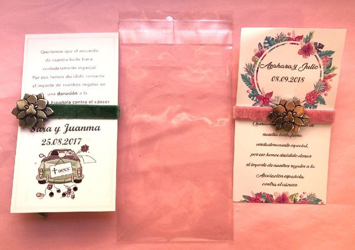 Detalles de boda - 4