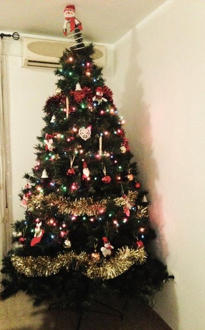 Mi Árbol de navidad!!!  - 1
