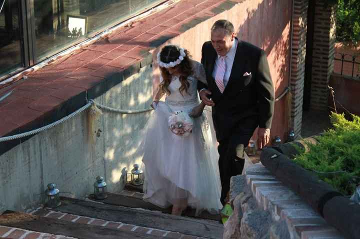Mi boda rústica-vintage - 2