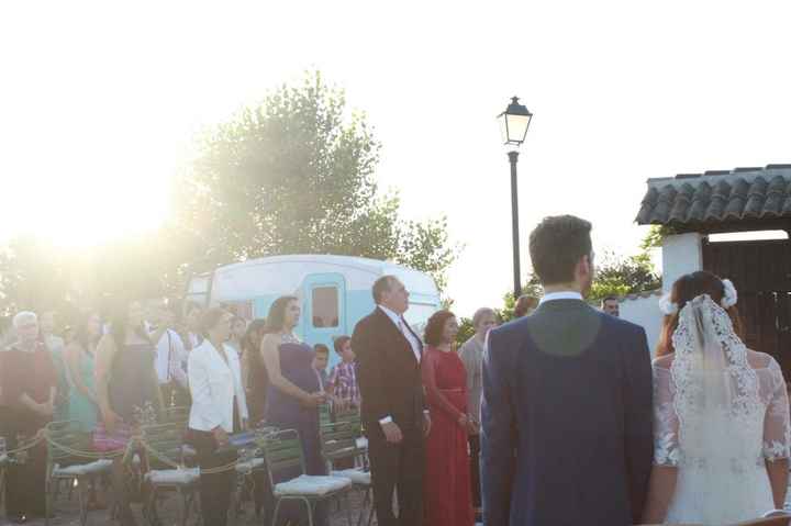 Mi boda rústica-vintage - 3