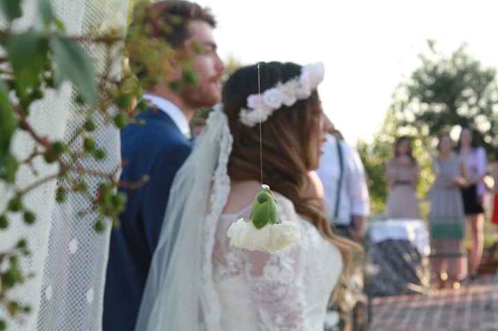 Mi boda rústica-vintage - 4