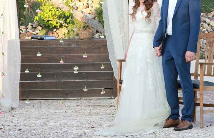 Mi boda rústica-vintage - 5