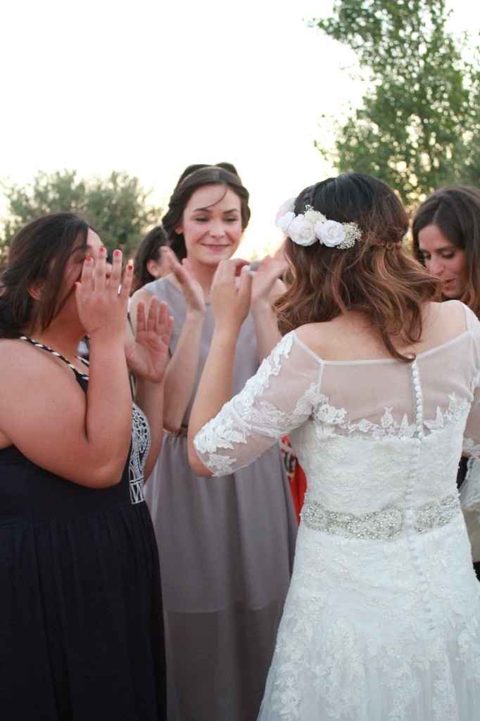 Mi boda rústica-vintage - 9