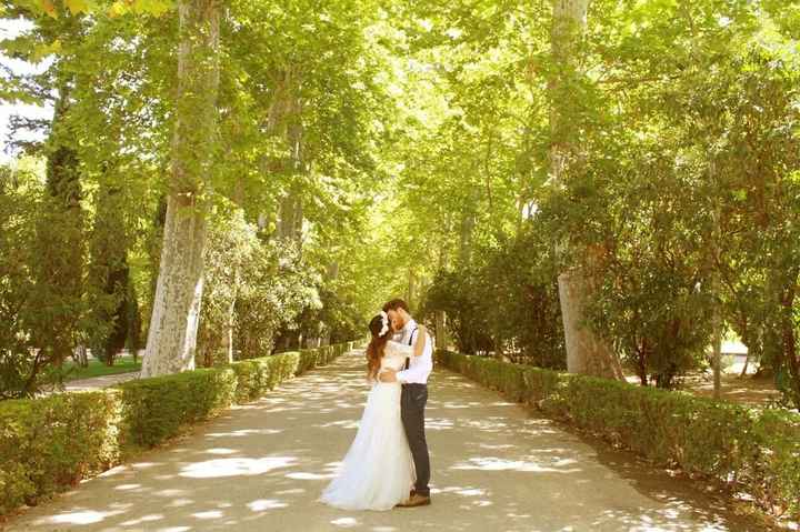 Mi boda rústica-vintage - 13