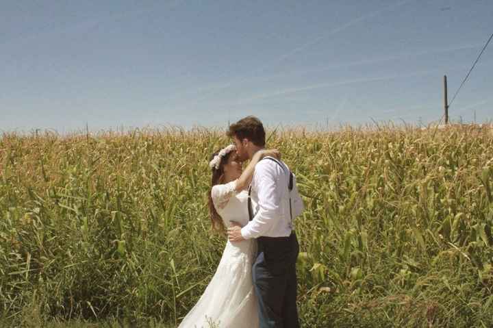 Mi boda rústica-vintage - 14