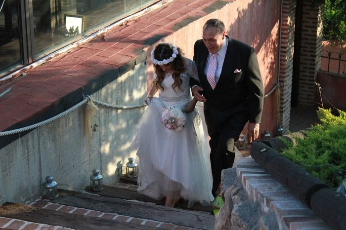 Mi boda rústica-vintage - 2
