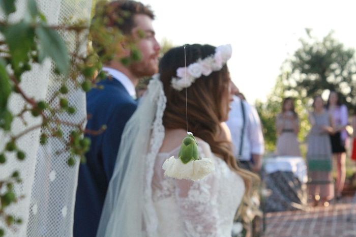 Mi boda rústica-vintage - 4