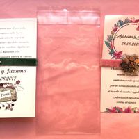 Boda solidaria - 1