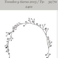 Precio tiara pronovias modelo t2-2637 - 1