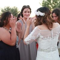 Mi boda rústica-vintage - 9