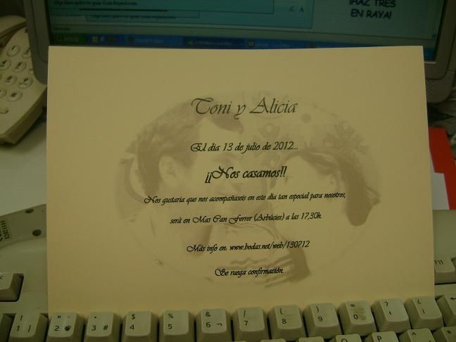 invitacion