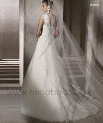 vestido detras