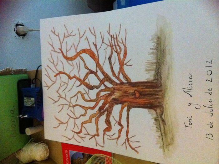 arbol firmas