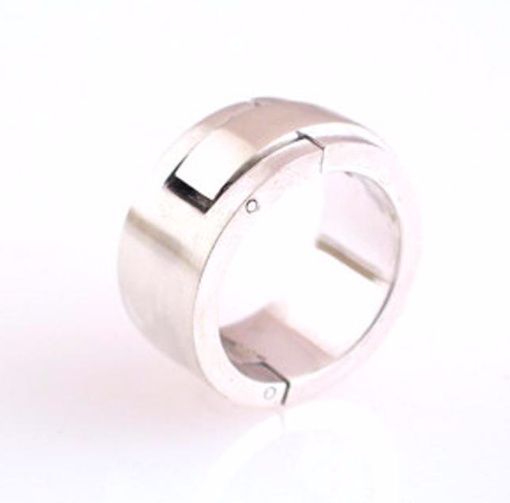Anillos con "bisagra" 1