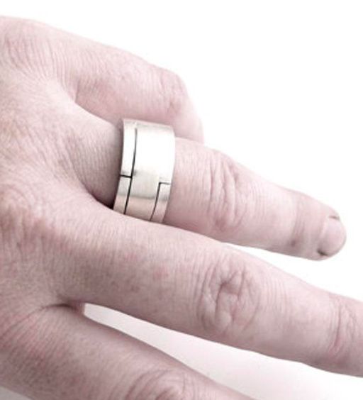 Anillos con "bisagra" 2