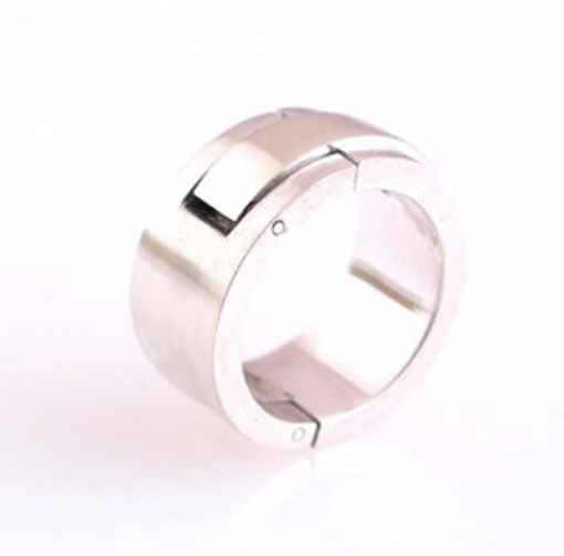 Anillos con "bisagra" - 1