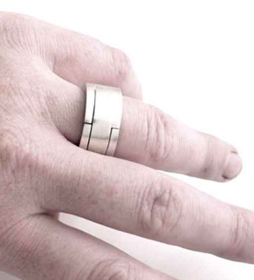 Anillos con "bisagra" - 2
