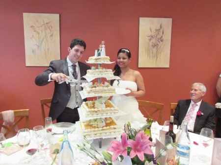 Nuestra boda