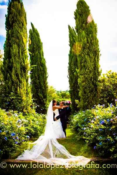 La foto preferida de mi boda es... - 1