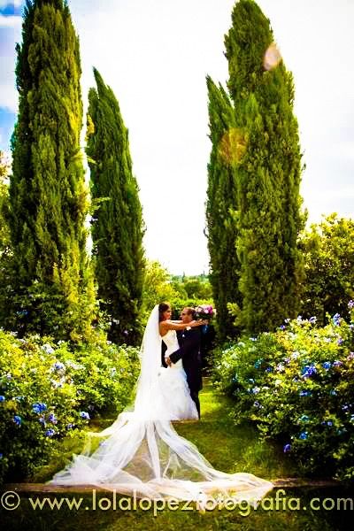 La foto preferida de mi boda es... - 1
