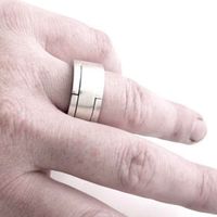 Anillos con "bisagra" - 2