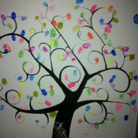Conoceis alguien que haga arboles de huellas????????????? - 1