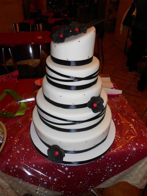 Tarta Nupcial
