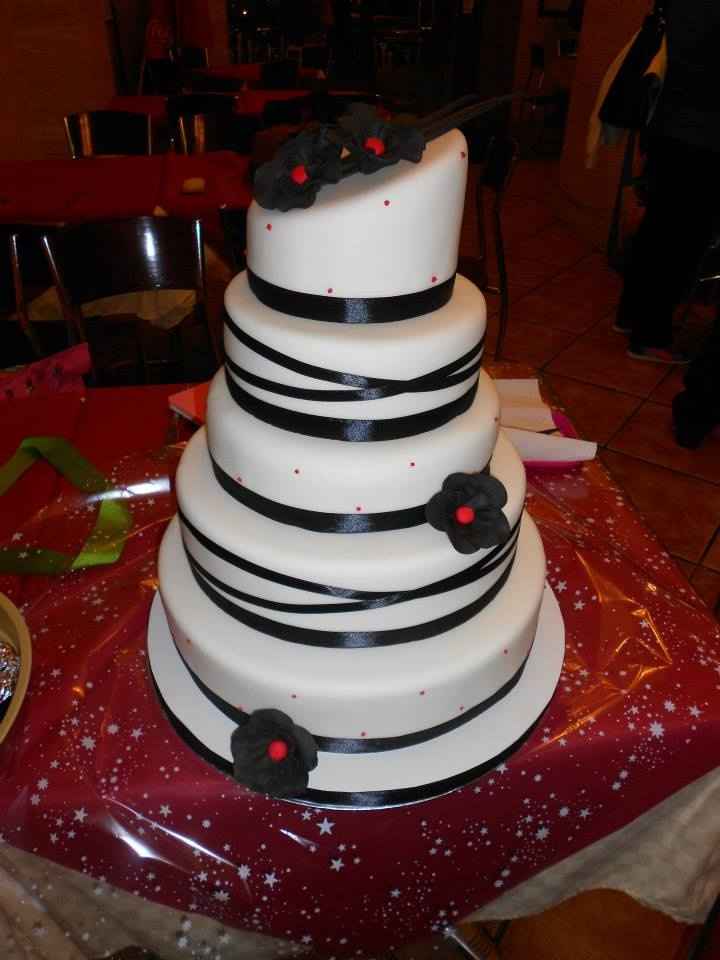 Tarta Nupcial