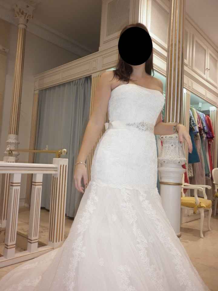 mi super vestido