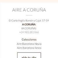 Aire barcelona cierra en a coruña - 1
