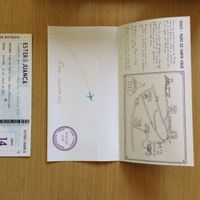 Invitación de boda 