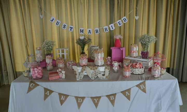 Mi candy bar!!!! - 1