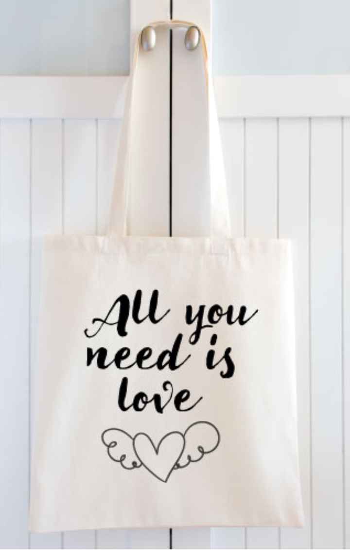 Tote bag