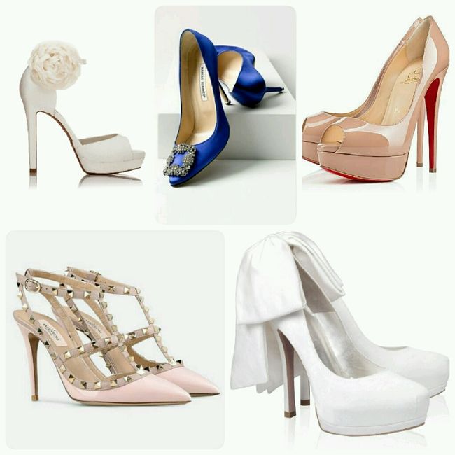 Mis zapatos - 1