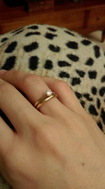 Alianzas de noviosss - 1