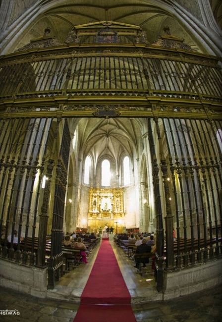 ¿En qué iglesia te casas? - 2